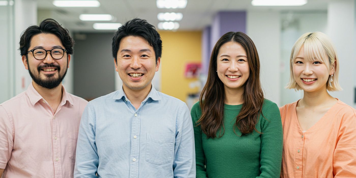 We provide a premium Japanese learning experience with top teachers.